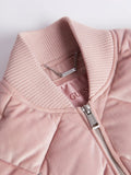 Bomber Donna W3YL08WFIS0 Rosy Violet - Rosa