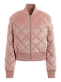 Bomber Donna W3YL08WFIS0 Rosy Violet - Rosa
