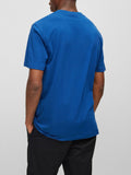 T-shirt Dulivio Uomo 50467556 - Blu