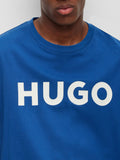 T-shirt Dulivio Uomo 50467556 - Blu