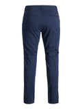 Pantalone Chino Pantalone Uomo 12150148 - Blu