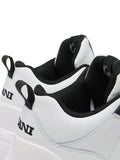 Sneakers Lxry Plus Uomo KKFWM000260 - Bianco