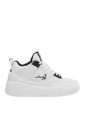 Sneakers Lxry Plus Uomo KKFWM000260 - Bianco