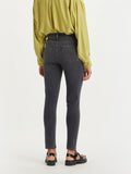 Jeans Skinny Jeans 721 High Rise Denim Donna 18882 - Nero