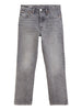 jeans levis 501%C2%AE crop da donna grigio 36200 9252755