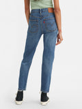 Jeans Mom Jeans 501® Crop Donna 36200 - Denim