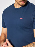 T-shirt Original Uomo 56605 - Blu