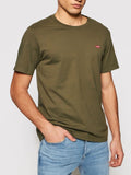 T-shirt Original Uomo 56605 - Verde