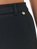 Pantalone Chino Donna CF3054J1857 - Nero