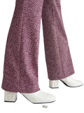 Pantalone Zampa Donna CF3241J1925 Violetto - Viola