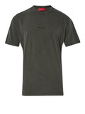 T-shirt Uomo M223P204TEEJPRIME Dark Green - Verde