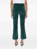 Pantalone Zampa Donna MF3277T4590 Foresta - Verde