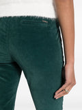 Pantalone Zampa Donna MF3277T4590 Foresta - Verde