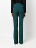 Pantalone Zampa Donna MF3282T7896 Foresta - Verde
