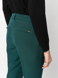 Pantalone Zampa Donna MF3282T7896 Foresta - Verde