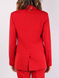Blazer Donna MF3290T4224 Feel Rouge - Rosso