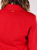 Blazer Donna MF3290T4224 Feel Rouge - Rosso