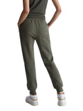 Pantalone Jogger Donna TF3162F0939 Verdone - Verde