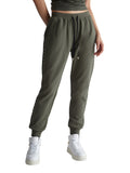 Pantalone Jogger Donna TF3162F0939 Verdone - Verde