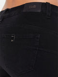 Jeans Skinny Donna UXX042D4199 - Nero