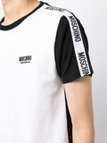 T-shirt Love Moschino da Uomo - Bianco