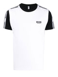 T-shirt Love Moschino da Uomo - Bianco
