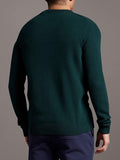 Pullover Uomo KN921VF - Verde
