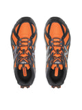 Sneakers 610 Grigio Unisex ML610 Varsity Orange - Arancione