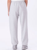 Pantalone Tuta Established Works Bold Uomo 142030043 Ash Grey - Grigio