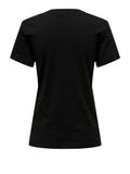 T-shirt Donna 15311605 - Nero