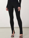 Pantalone Donna 2P1543K002 - Nero