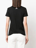 T-shirt Donna 8M1529J043 - Nero