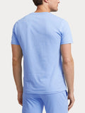 T-shirt Uomo 714899613 - Blu