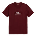 T-shirt Ralph Lauren da Uomo - Rosso