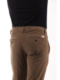 Pantalone Chino New Rolf Uomo RRU013P4040112 - Marrone