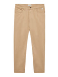 Pantalone 5 Tasche Pantalone 517 Plain Uomo RRU089C8700112 Nut - Beige