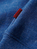 Pullover Essential Logo Crew Uomo M2013113A - Blu
