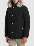 Parka Giubbotto Arctic Detachable Fur Uomo CFWOOU0484MRUT0001 - Nero