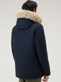 Parka Arctic Detachable Fur Uomo CFWOOU0484MRUT0001 - Blu