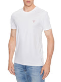 T-shirt Guess Core da Uomo - Bianco