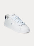 Sneakers Ralph Lauren Athletic da Uomo - Bianco