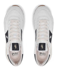 Sneakers Ralph Lauren Train 89 da Uomo - Bianco