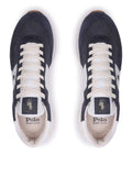 Sneakers Ralph Lauren Train 89 da Uomo - Blu